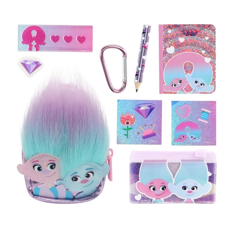 REAL LITTLES SAC A DOS LES TROLLS 3 — image 8