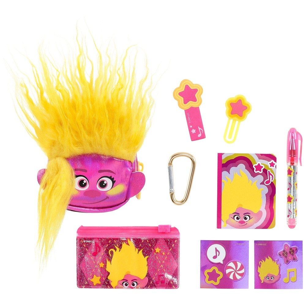 REAL LITTLES SAC A DOS LES TROLLS 3 — image 10