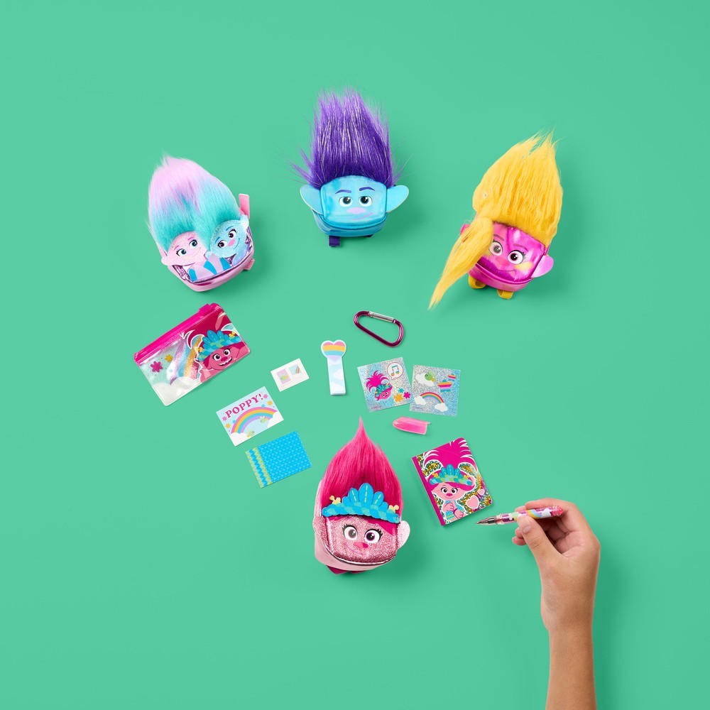 REAL LITTLES SAC A DOS LES TROLLS 3 — image 11