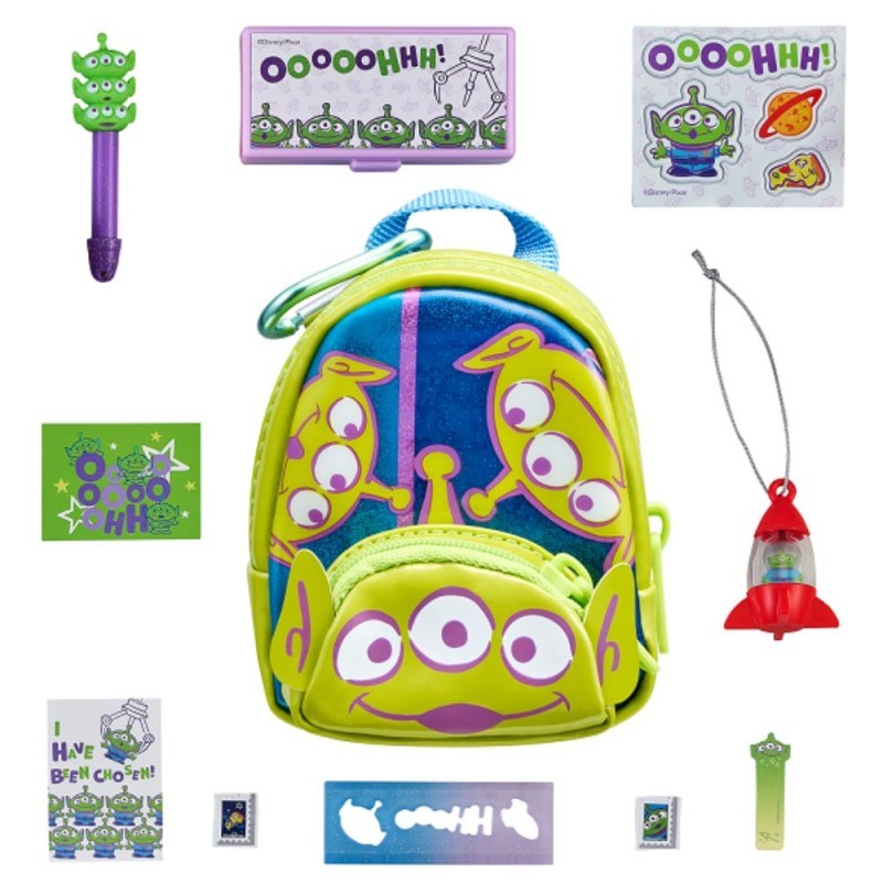 REAL LITTLES SAC A DOS DISNEY SAISON 1 — image 8