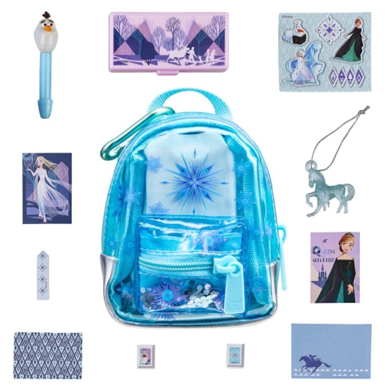 REAL LITTLES SAC A DOS DISNEY SAISON 1