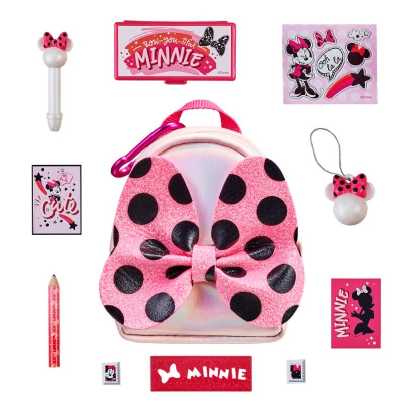 REAL LITTLES SAC A DOS DISNEY SAISON 1