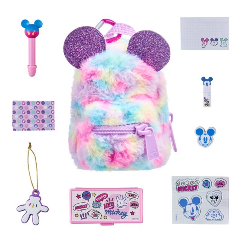 REAL LITTLES SAC A DOS DISNEY SAISON 1