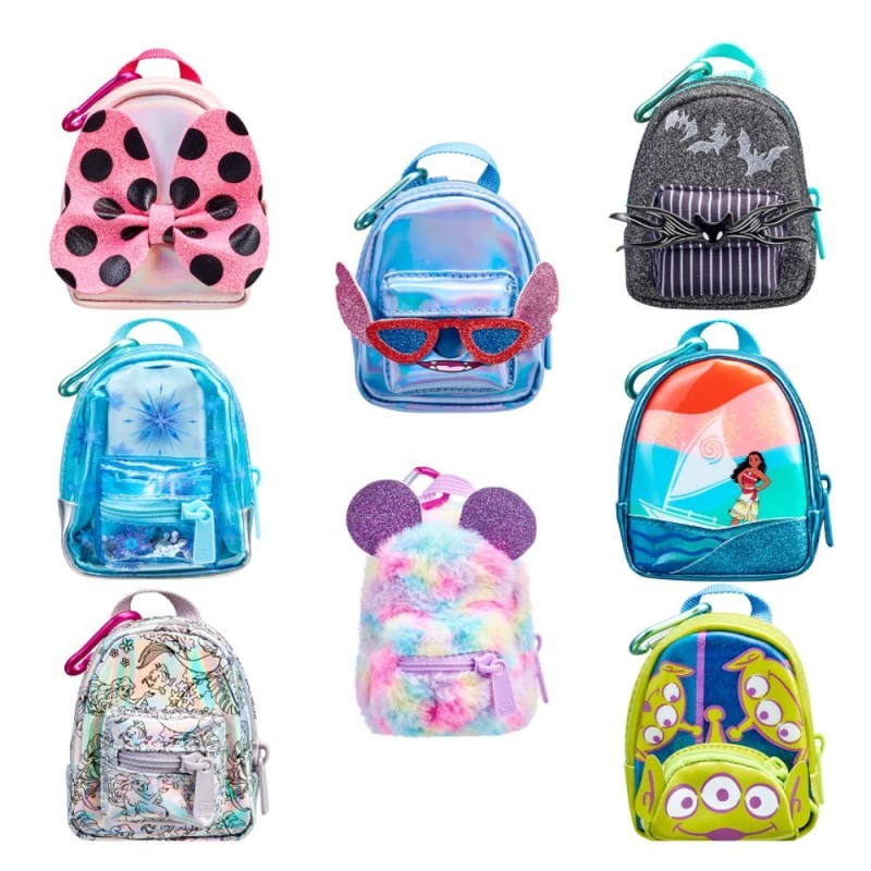 REAL LITTLES SAC A DOS DISNEY SAISON 1 — image 1