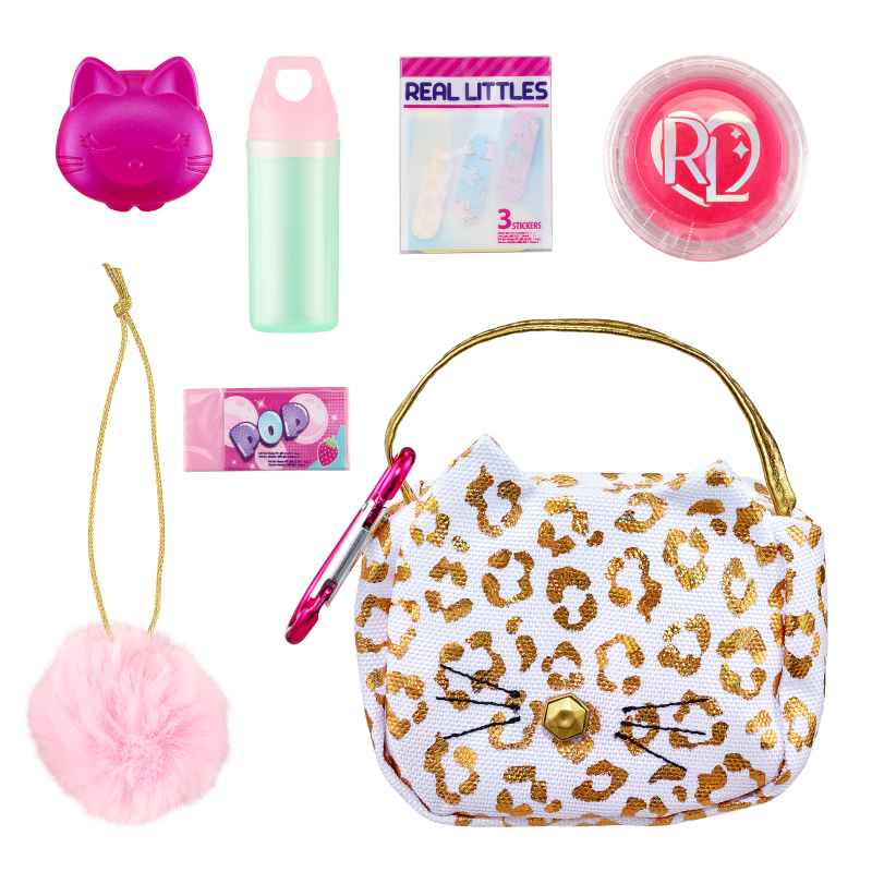 REAL LITTLES SAC A MAIN FASHION SAISON 2 — image 3