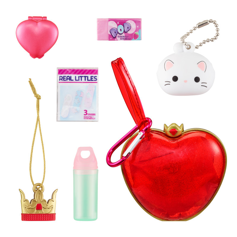 REAL LITTLES SAC A MAIN FASHION SAISON 2 — image 5