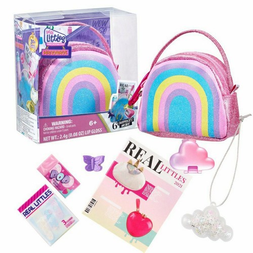 REAL LITTLES SAC A MAIN FASHION SAISON 2
