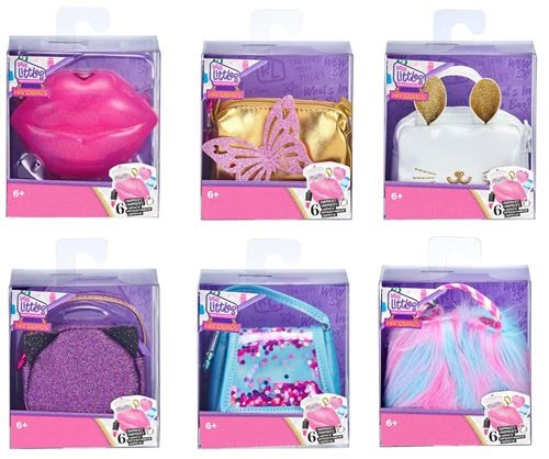 REAL LITTLES SAC A MAIN FASHION SAISON 3