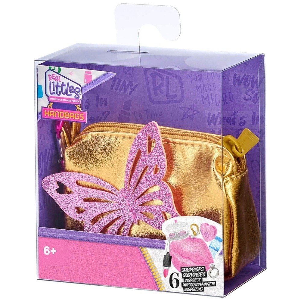 REAL LITTLES SAC A MAIN FASHION SAISON 3 — image 9
