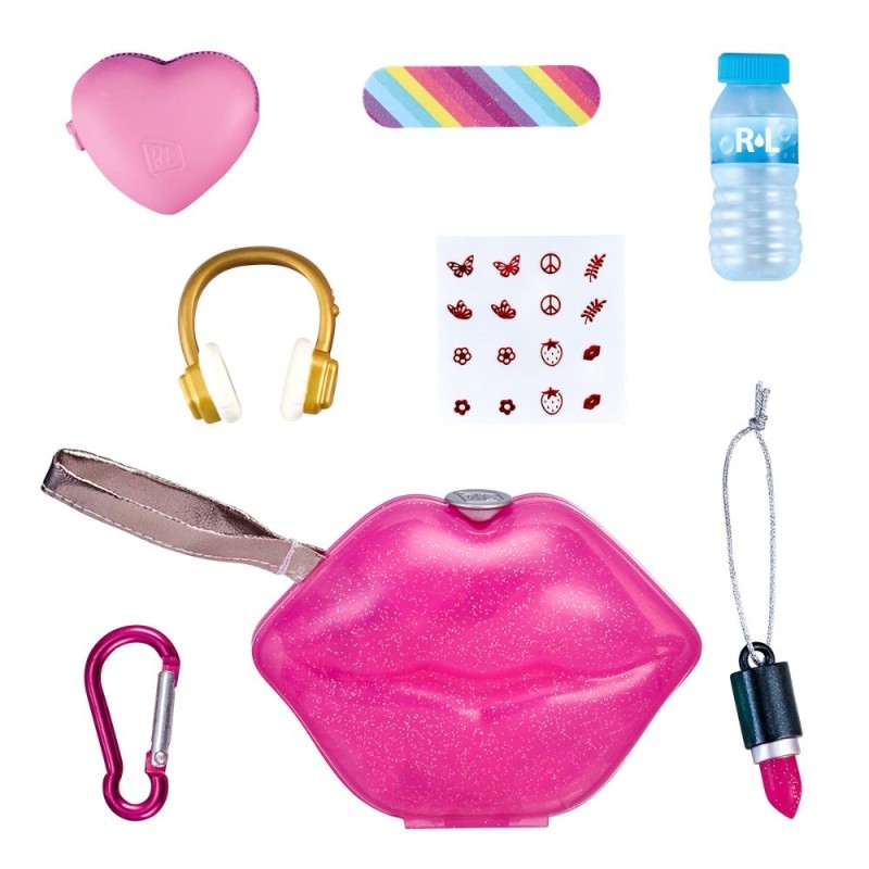 REAL LITTLES SAC A MAIN FASHION SAISON 3