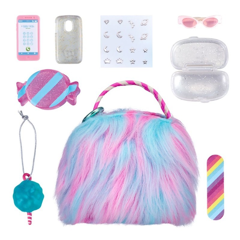 REAL LITTLES SAC A MAIN FASHION SAISON 3