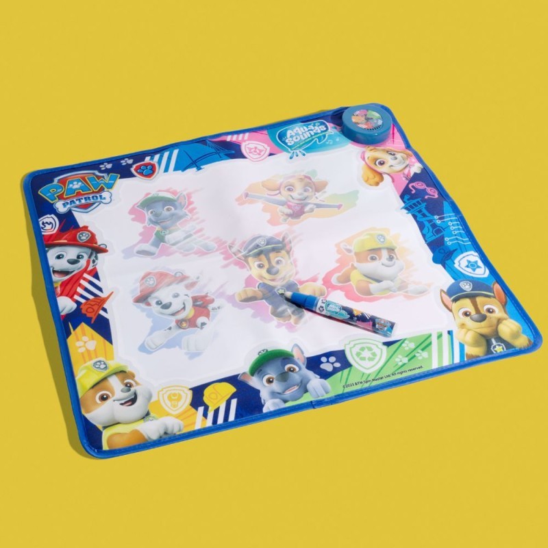 TAPIS DE DESSIN INTERACTIF AQUASOUNDS PAT PATROUILLE — image 5
