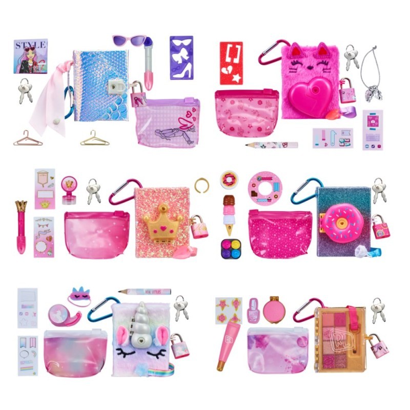 REAL LITTLES JOURNAL INTIME