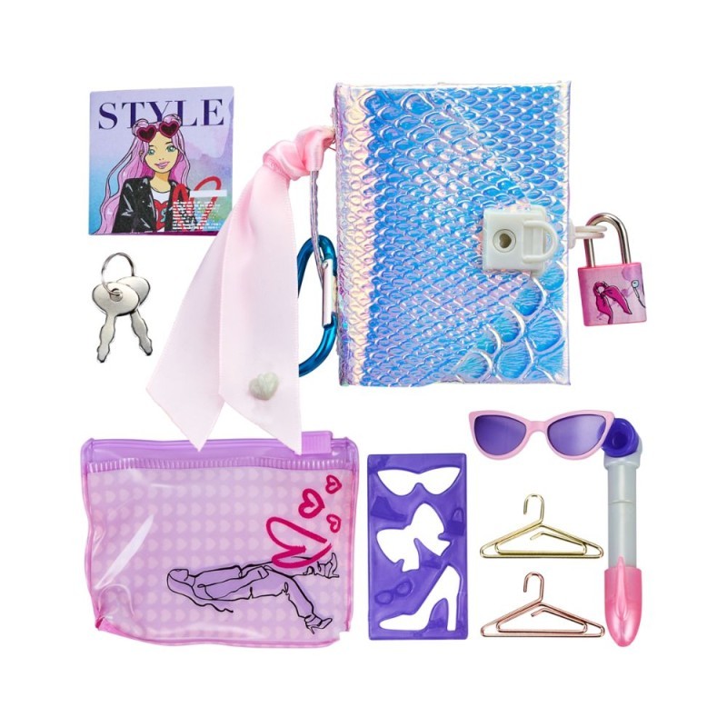 REAL LITTLES JOURNAL INTIME