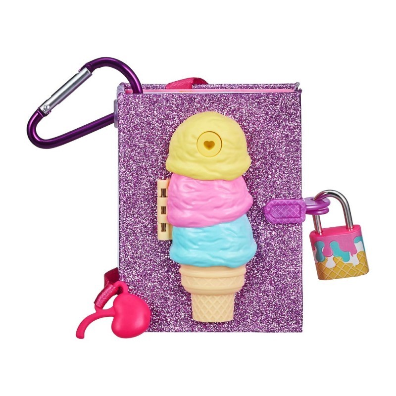 REAL LITTLES JOURNAL INTIME