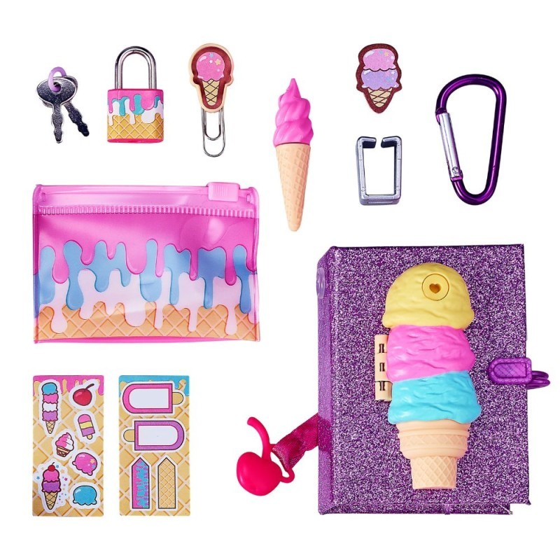 REAL LITTLES JOURNAL INTIME
