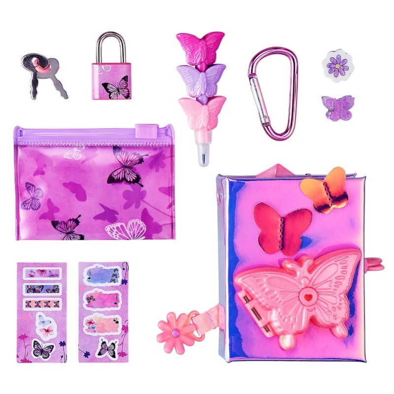 REAL LITTLES JOURNAL INTIME