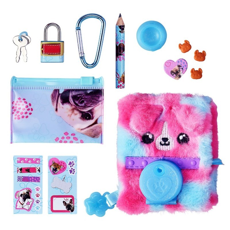 REAL LITTLES JOURNAL INTIME
