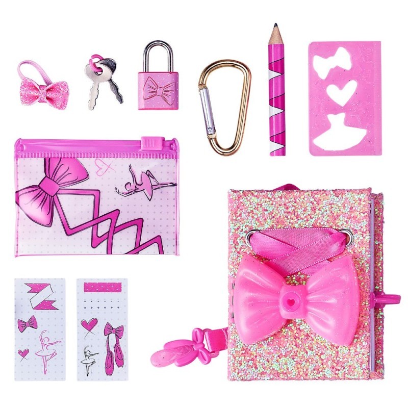 REAL LITTLES JOURNAL INTIME