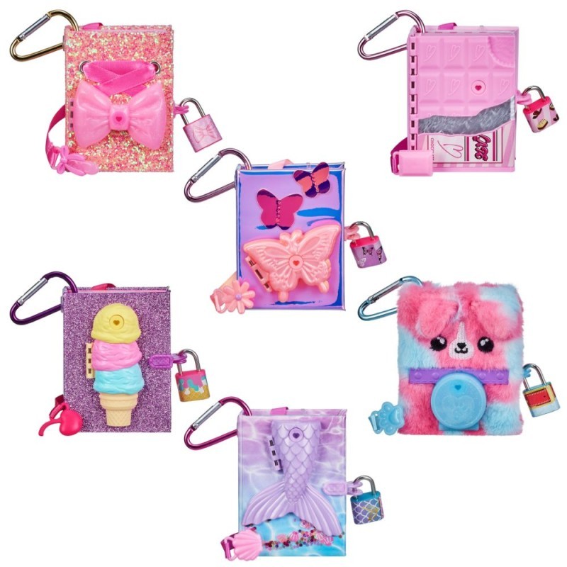 REAL LITTLES JOURNAL INTIME