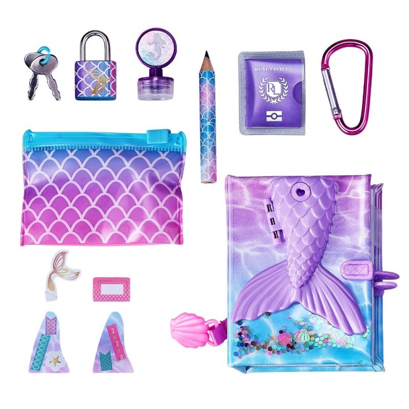 REAL LITTLES JOURNAL INTIME
