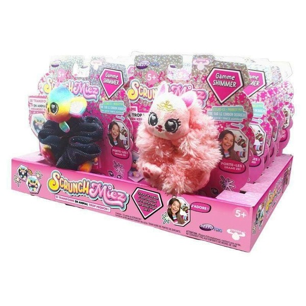 CHOUCHOU MALIN SCRUNCHMIEZ — image 1