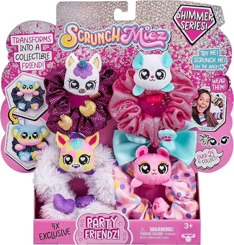 CHOUCHOU MALIN SCRUNCHMIEZ