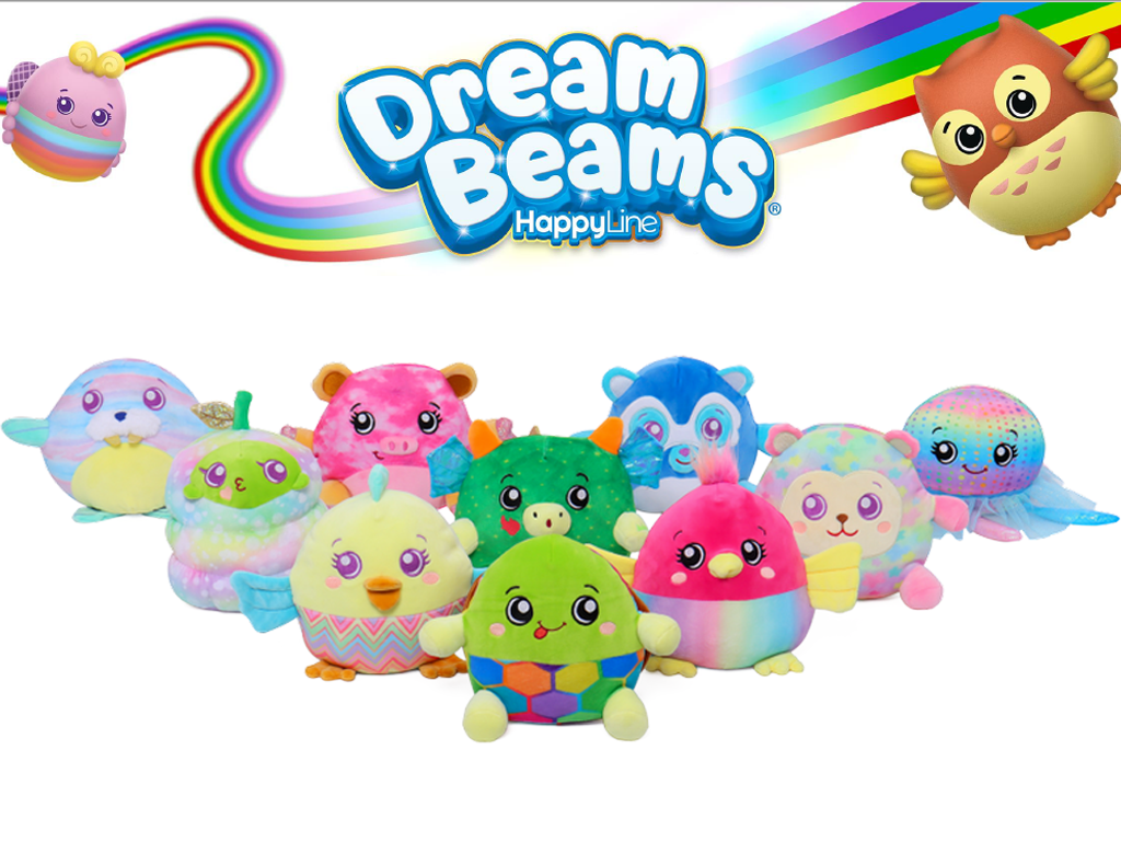 PELUCHE DREAM BEAMS