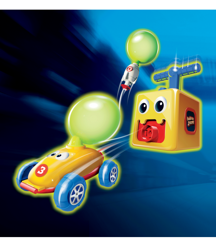 BALLOON ZOOM
