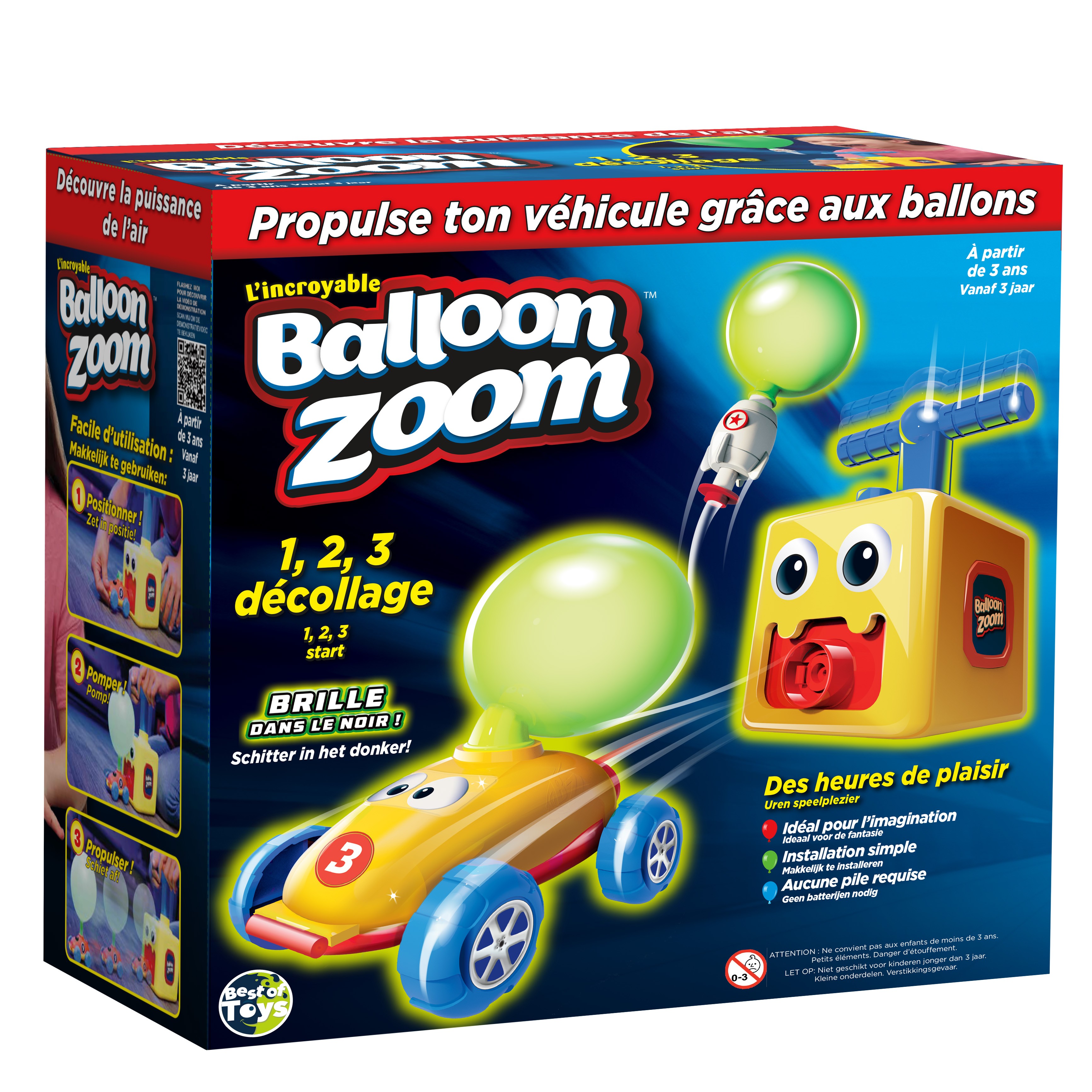 BALLOON ZOOM — image 2