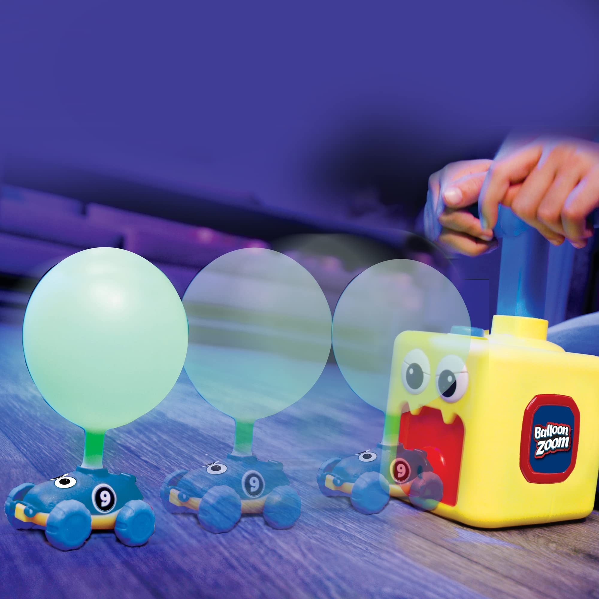 BALLOON ZOOM — image 3