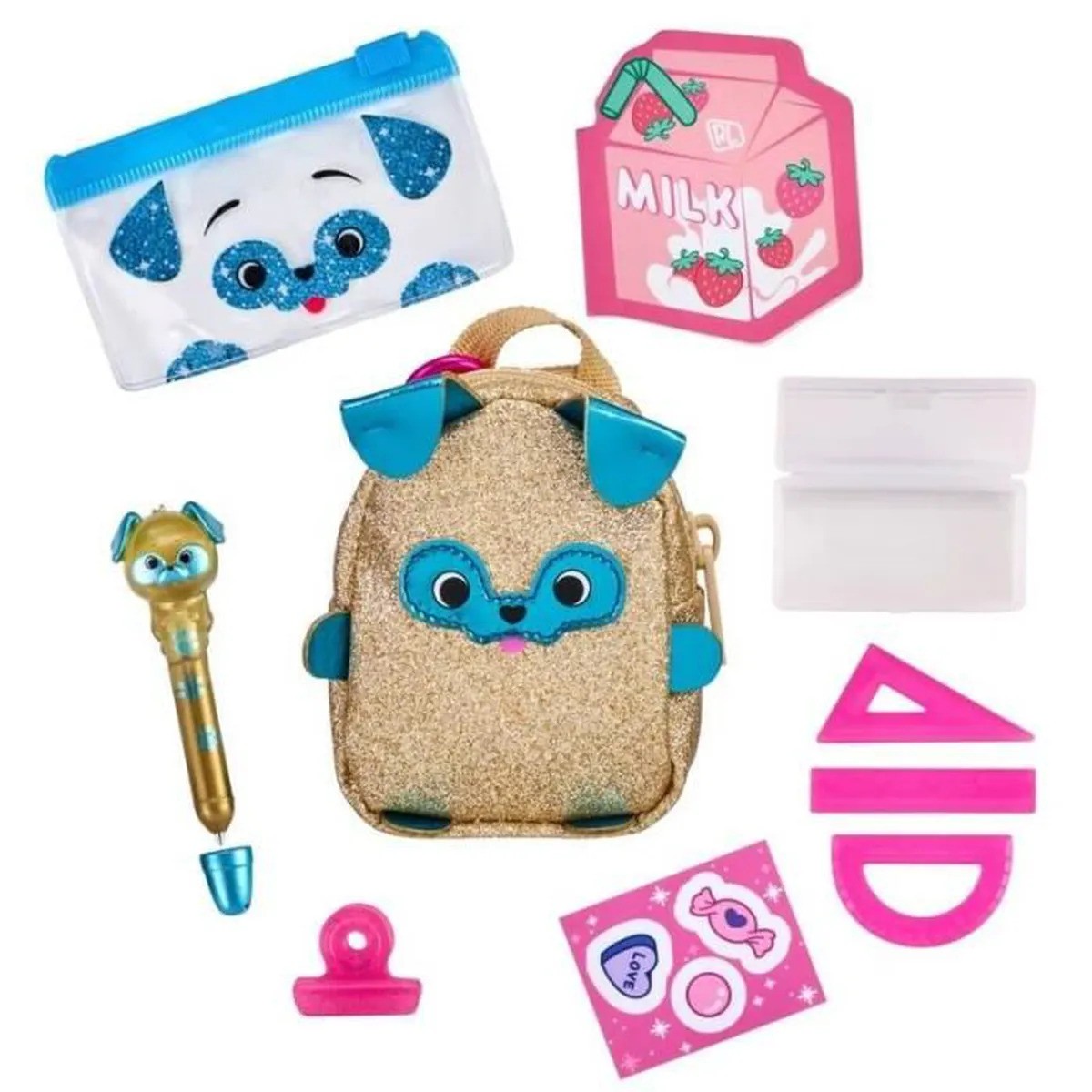 REAL LITTLES SAC A DOS FANTAISIE SAISON 3 — image 5