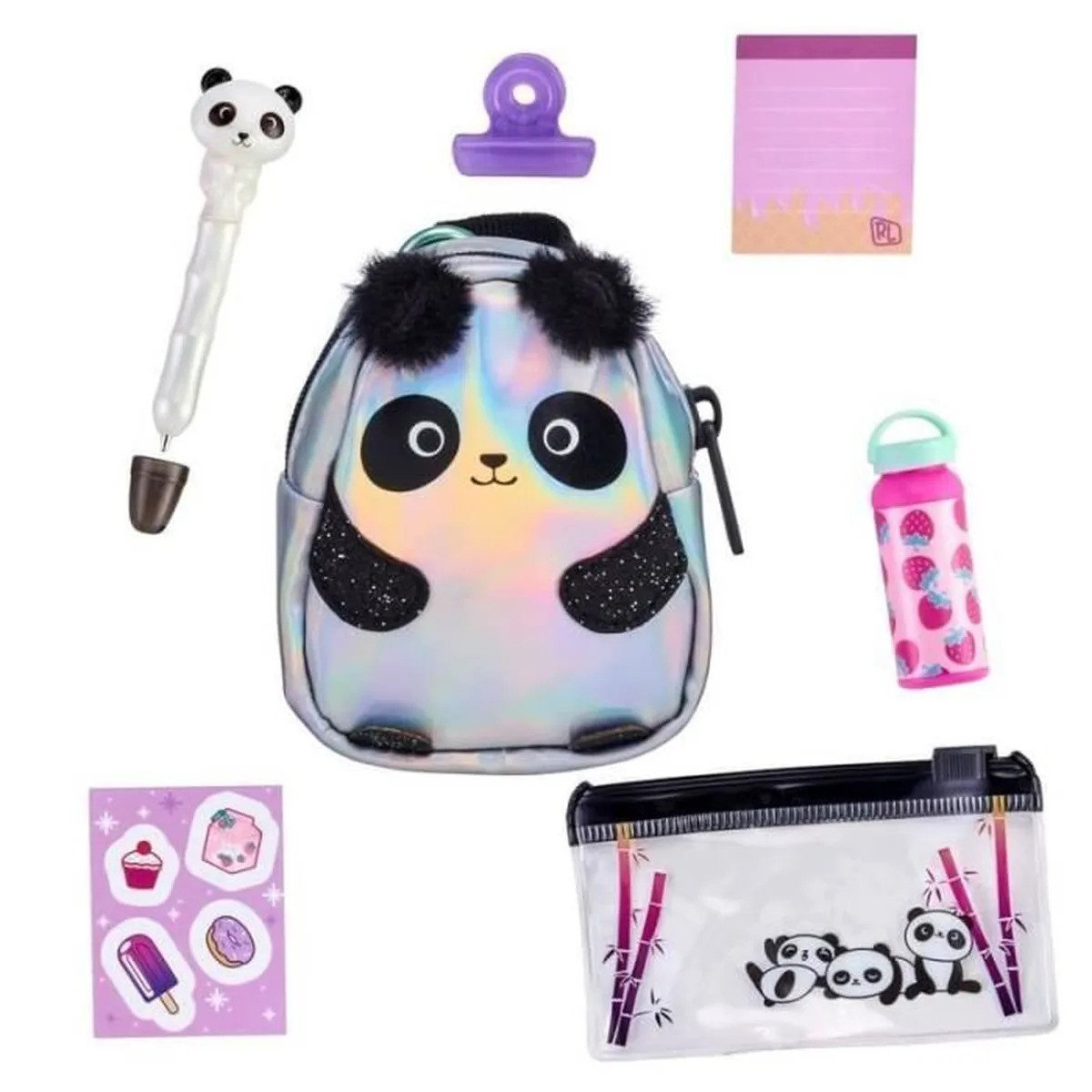 REAL LITTLES SAC A DOS FANTAISIE SAISON 3 — image 7