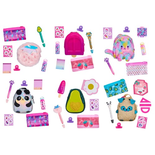 REAL LITTLES SAC A DOS FANTAISIE SAISON 3 — image 3
