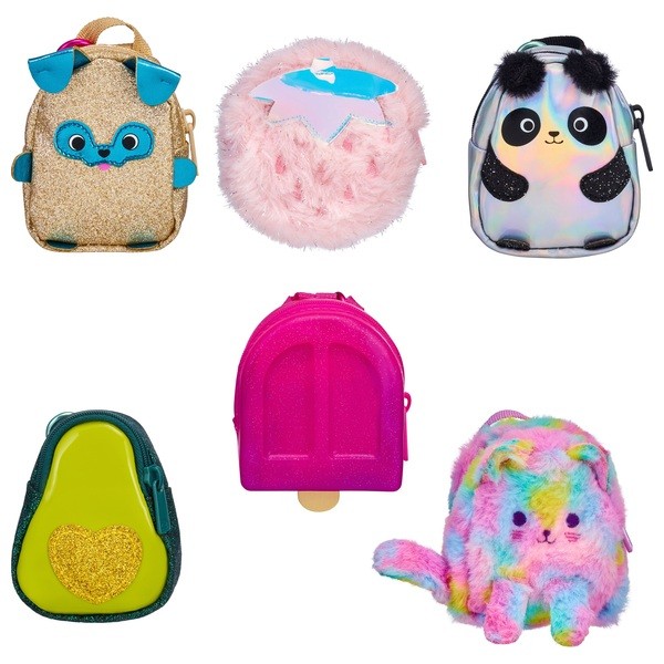 REAL LITTLES SAC A DOS FANTAISIE SAISON 3