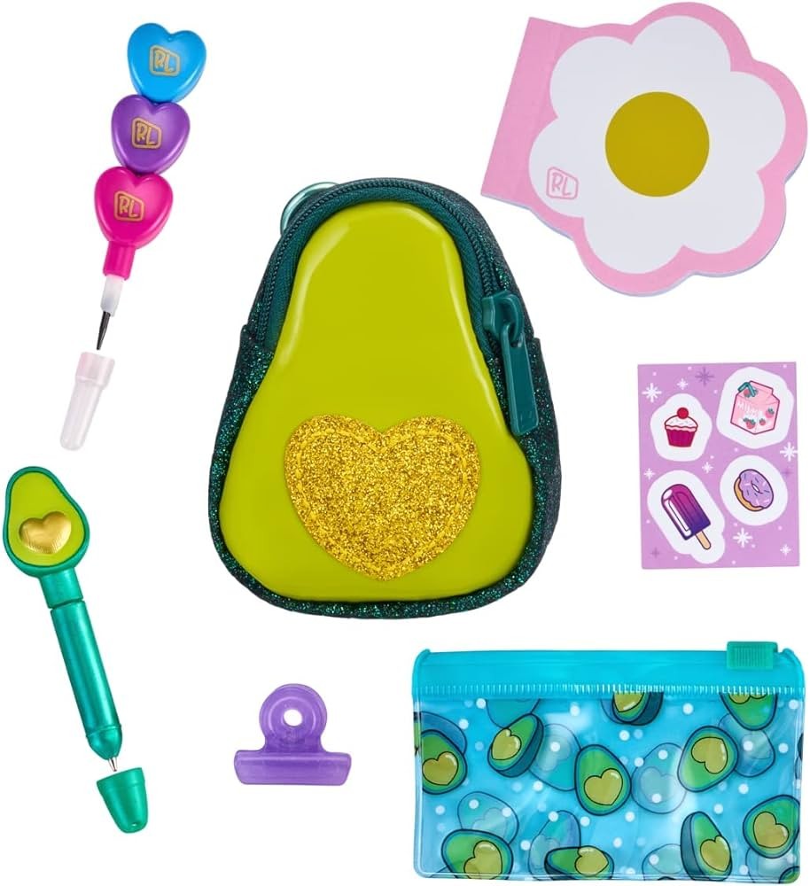 REAL LITTLES SAC A DOS FANTAISIE SAISON 3