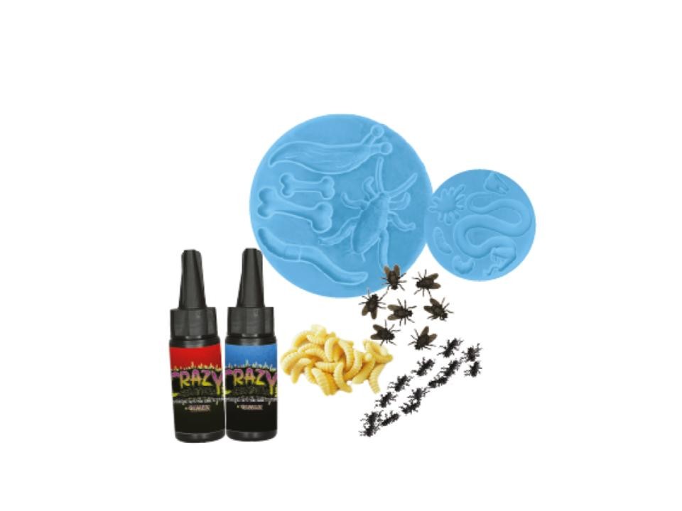 GEMEX RECHARGE POUR COFFRET CRAZY CREATION — image 1