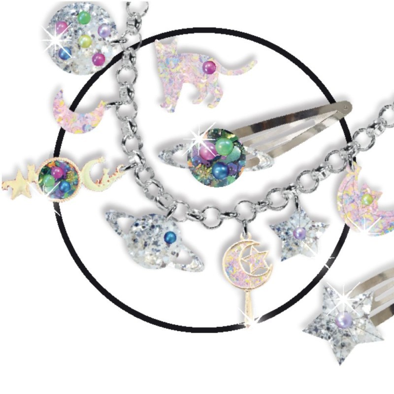 GEMEX COFFRET L'ATELIER A BIJOUX