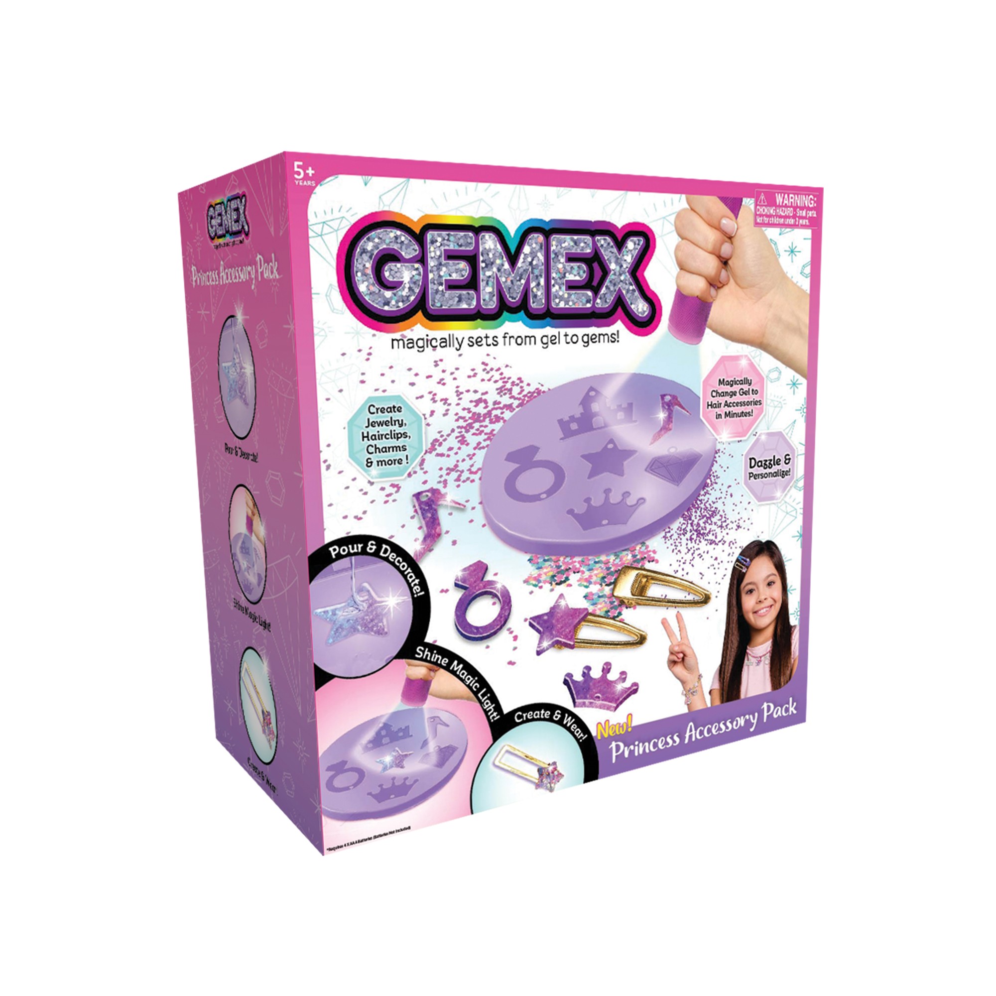 GEMEX COFFRET L'ATELIER A BIJOUX