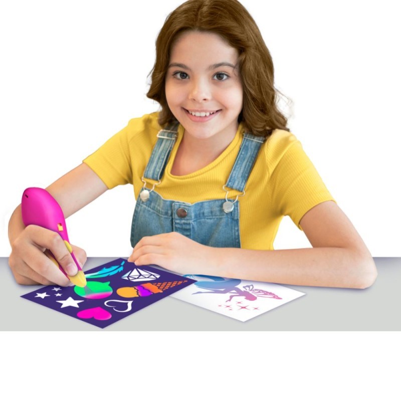 SPRAY Z PEN COFFRET COULEURS MAGIQUES OFFRE SPECIALE — image 3