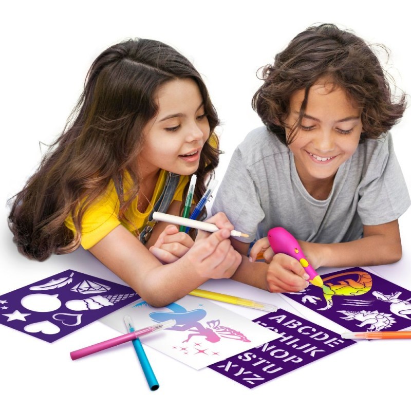 SPRAY Z PEN COFFRET COULEURS MAGIQUES OFFRE SPECIALE — image 4