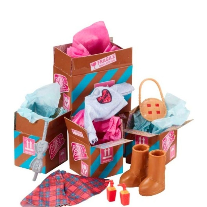 BOXY GIRLS SAISON 3 — image 11