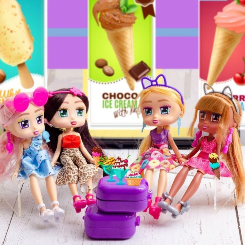 BOXY GIRLS SAISON 3