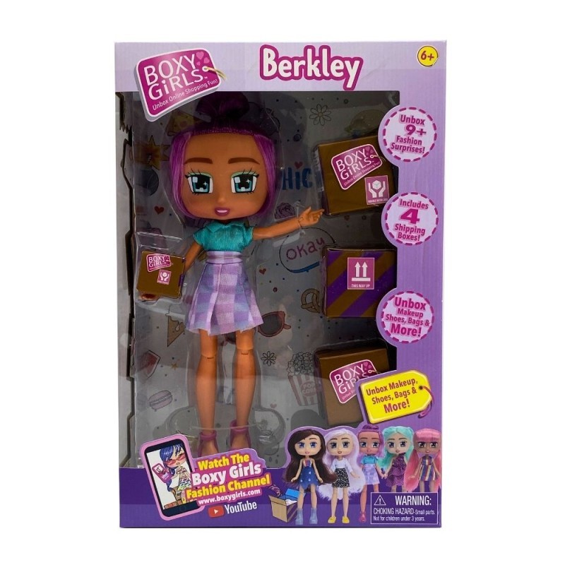 BOXY GIRLS SAISON 3 — image 5