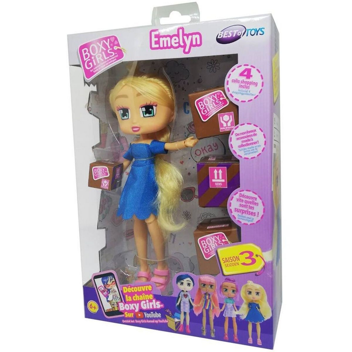 BOXY GIRLS SAISON 3 — image 7