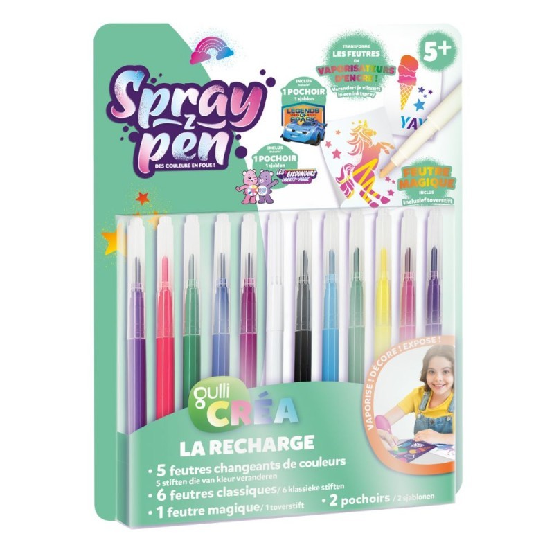 SPRAY Z PEN RECHARGE