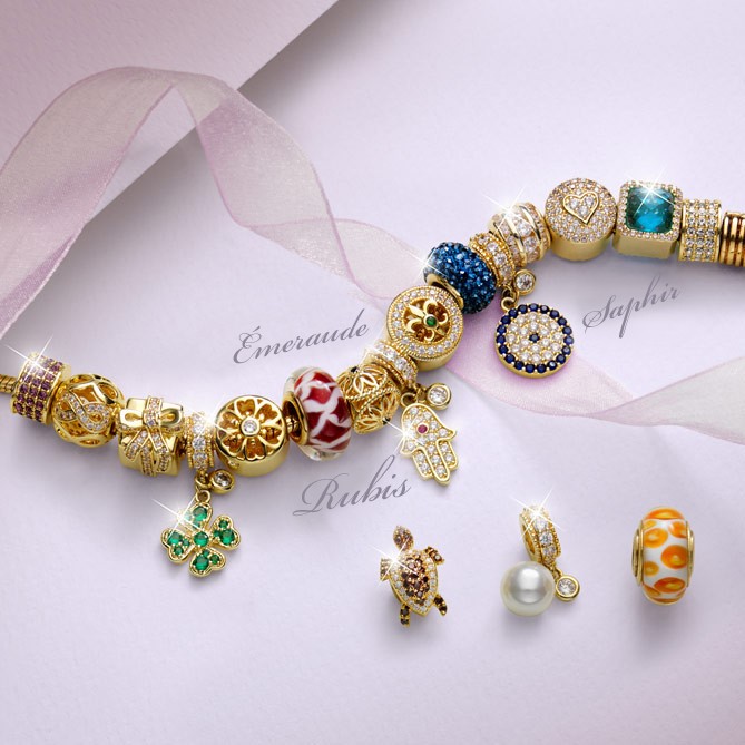 BRACELET CHARM ARMONIA — image 2