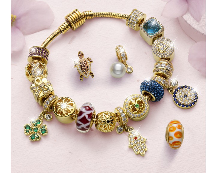 BRACELET CHARM ARMONIA