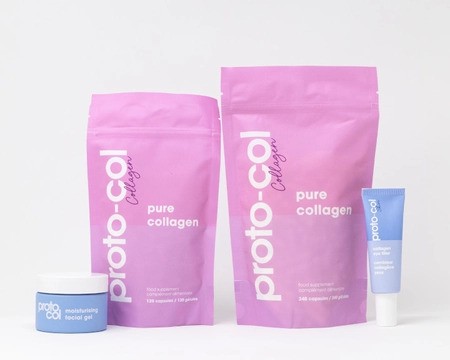 CURE COLLAGENE PROTOCOL PRESTIGE PLUS 3 MOIS — image 1