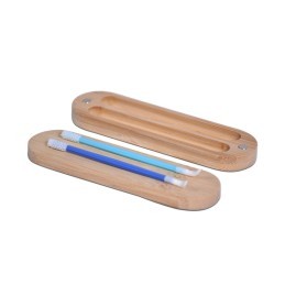 SET DE 4 COTON  TIGES REUTILISABLES SILICLEAN OFFRE SPECIALE — image 3